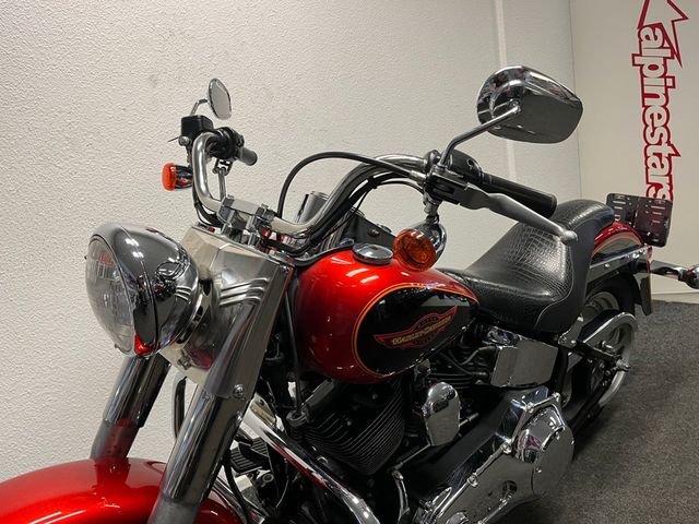 harley-davidson - fat-boy-flstf