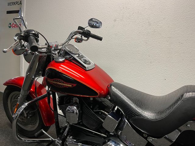 harley-davidson - fat-boy-flstf