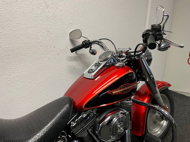 harley-davidson - fat-boy-flstf