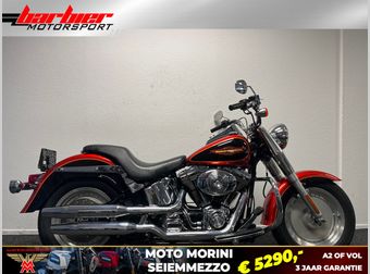Harley-Davidson FAT BOY Flstf 2005 occasion