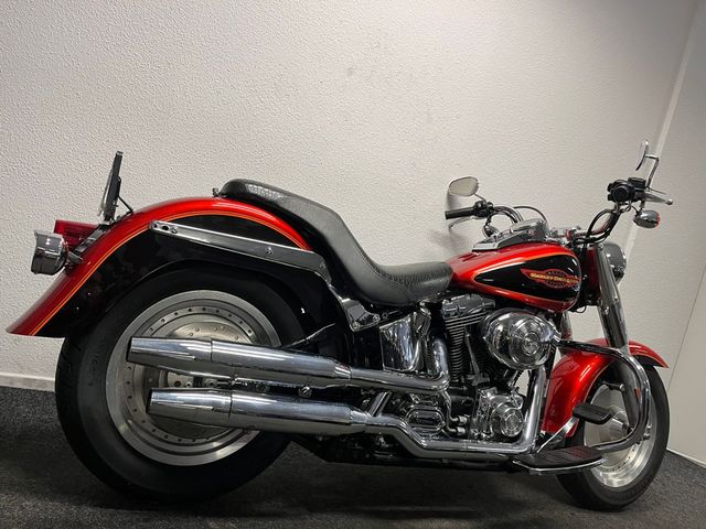 harley-davidson - fat-boy-flstf