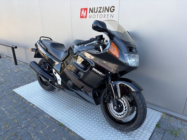 honda - cbr-1000-f