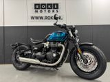 TRIUMPH BONNEVILLE BOBBER