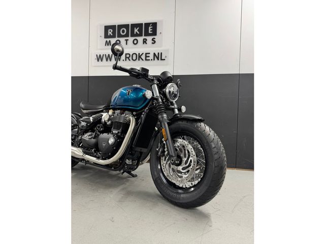 triumph - bonneville-bobber