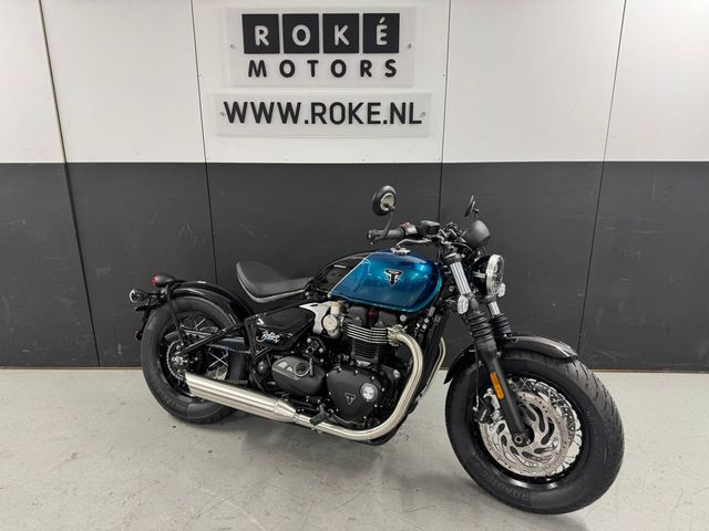 triumph - bonneville-bobber