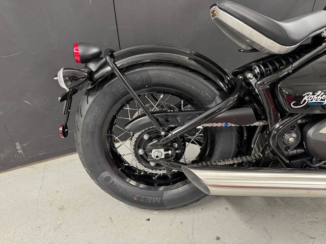 triumph - bonneville-bobber