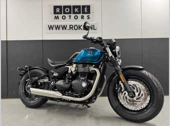 Triumph Bonneville Bobber 2026 occasion