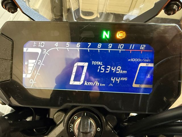 honda - cb-300-r