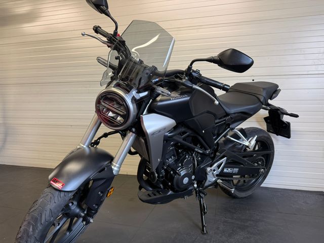 honda - cb-300-r