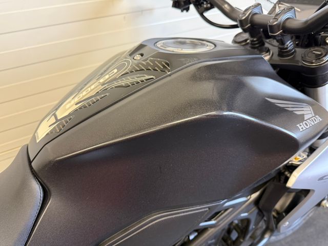 honda - cb-300-r