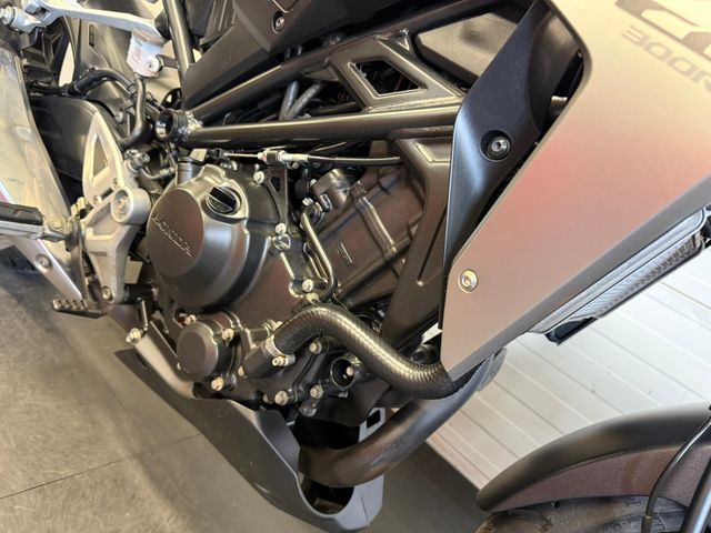 honda - cb-300-r