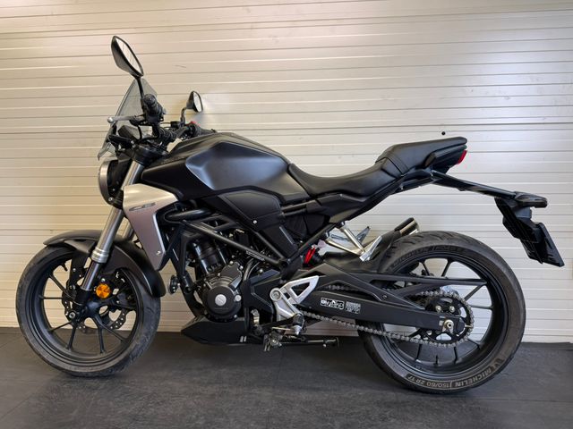 honda - cb-300-r