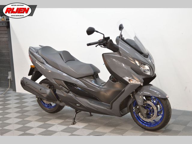 suzuki - an-400-burgman