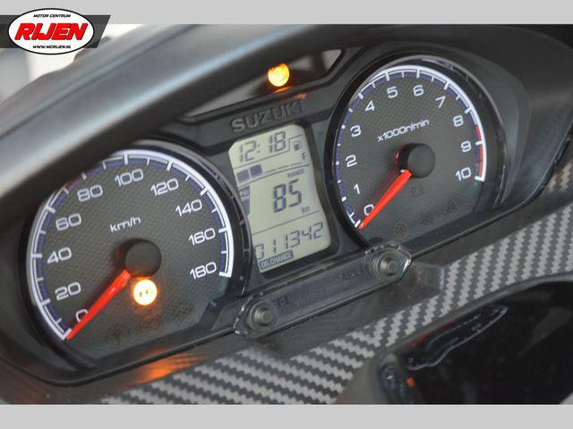 suzuki - an-400-burgman