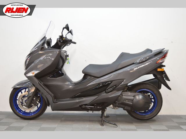 suzuki - an-400-burgman