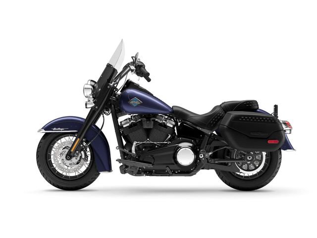 harley-davidson - heritage-softail-classic-107-flhcs