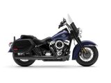 HARLEY-DAVIDSON HERITAGE SOFTAIL CLASSIC 107 FLHCS