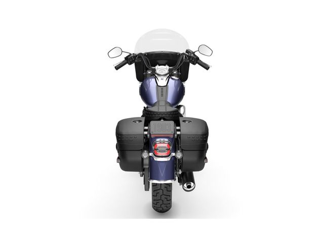 harley-davidson - heritage-softail-classic-107-flhcs