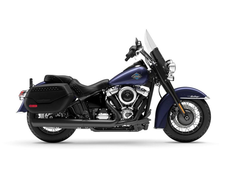 Harley-Davidson Flhcs Softail Heritage Classic 2026 nieuw