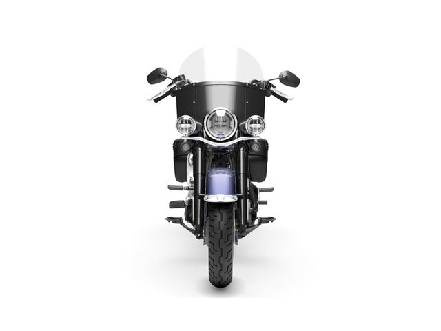 harley-davidson - heritage-softail-classic-107-flhcs