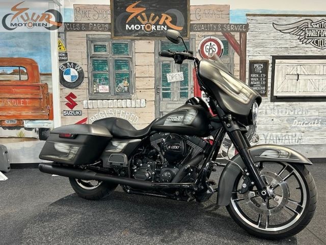 harley-davidson - street-glide-flhx
