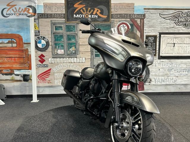 harley-davidson - street-glide-flhx