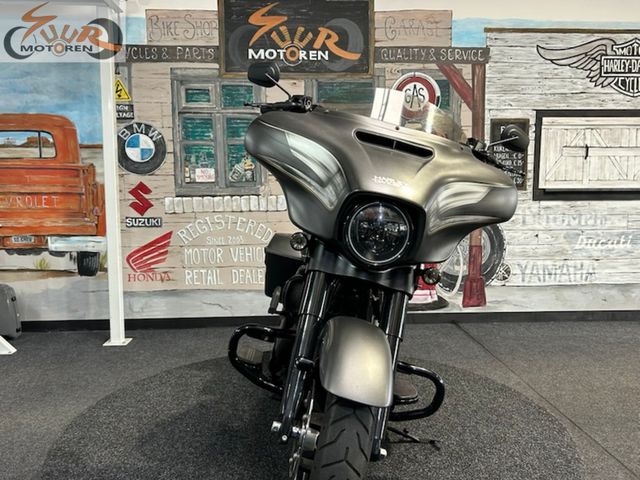harley-davidson - street-glide-flhx