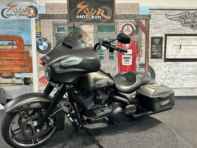 harley-davidson - street-glide-flhx