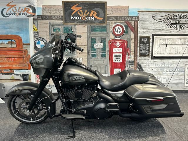 harley-davidson - street-glide-flhx