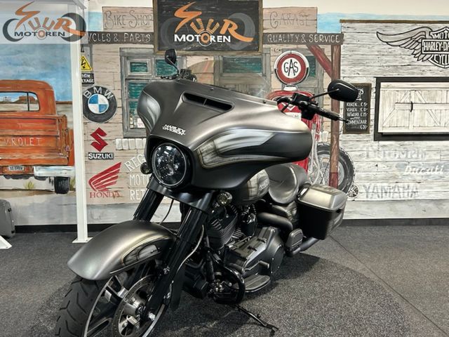 harley-davidson - street-glide-flhx