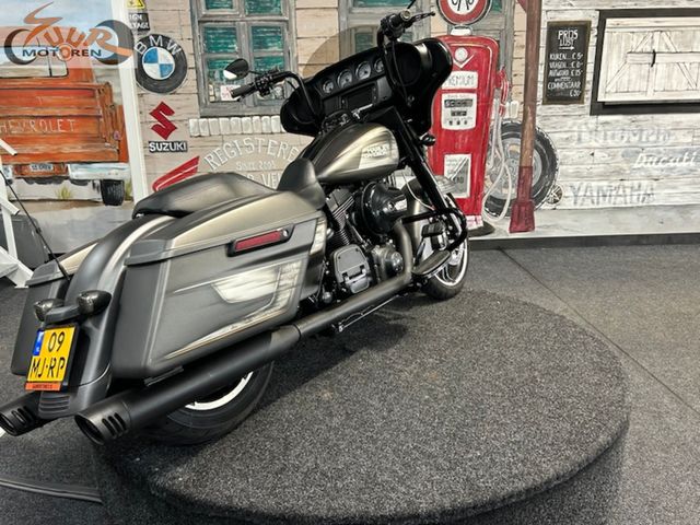 harley-davidson - street-glide-flhx