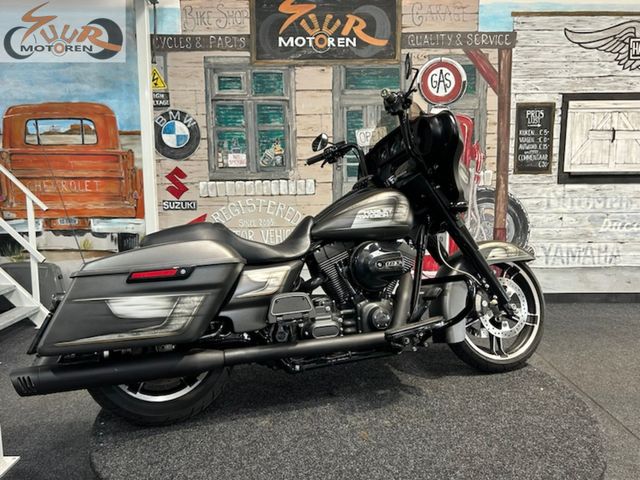 harley-davidson - street-glide-flhx