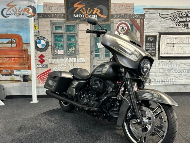 harley-davidson - street-glide-flhx