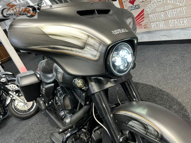 harley-davidson - street-glide-flhx