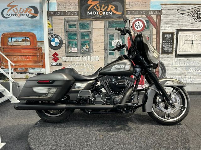 harley-davidson - street-glide-flhx