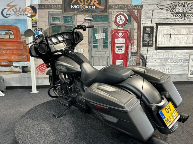 harley-davidson - street-glide-flhx