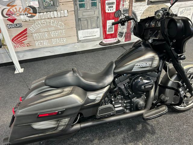 harley-davidson - street-glide-flhx