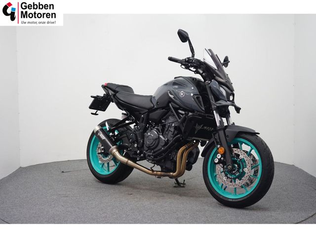 yamaha - mt-07-abs