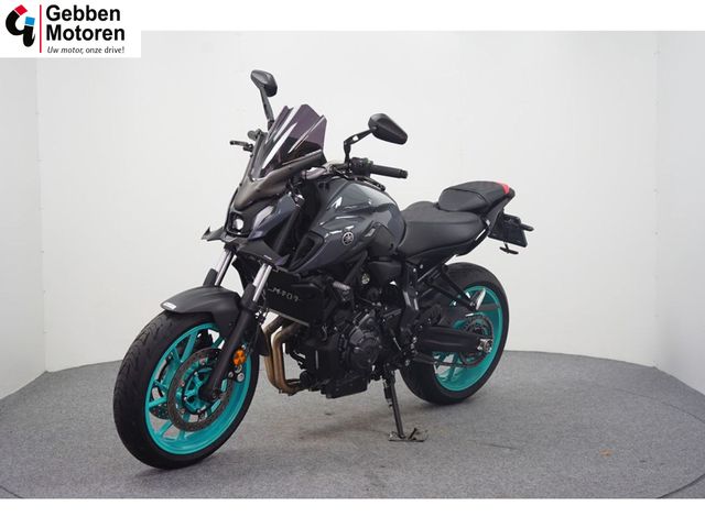 yamaha - mt-07-abs