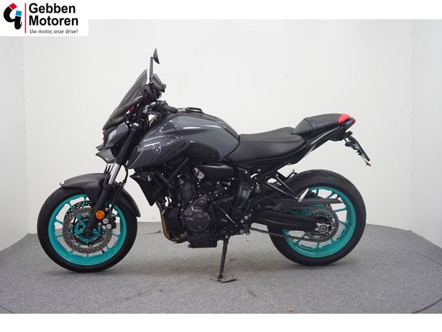 yamaha - mt-07-abs