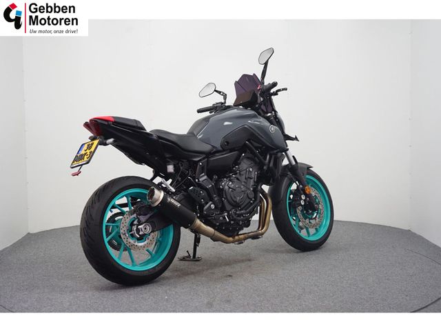 yamaha - mt-07-abs