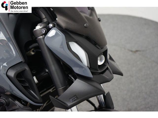 yamaha - mt-07-abs