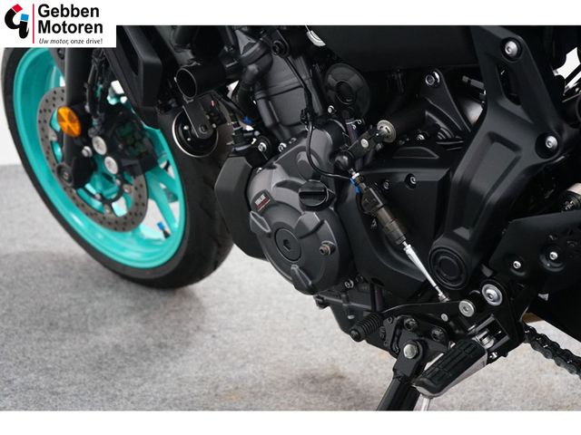 yamaha - mt-07-abs
