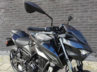 KAWASAKI Z650 S – foto 4