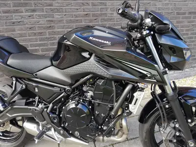 KAWASAKI Z650 S – foto 3