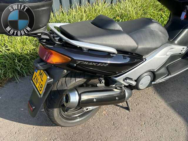 yamaha - xp-500-t-max