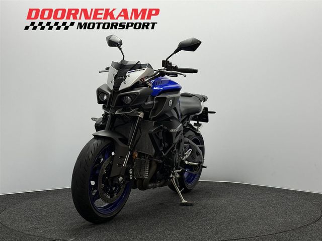 yamaha - mt-10-abs