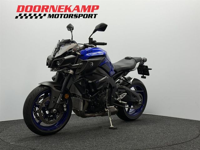 yamaha - mt-10-abs