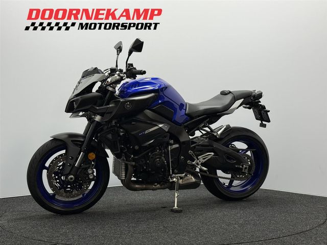 yamaha - mt-10-abs