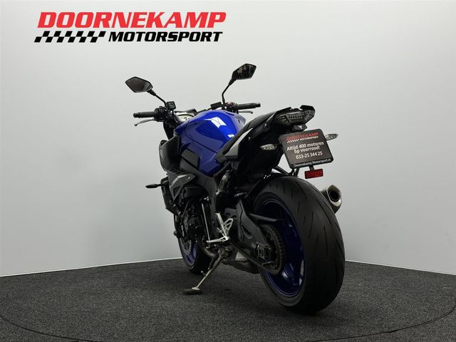 yamaha - mt-10-abs